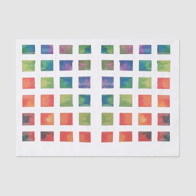 PAPEL DE TEJIDOS - CUBOS CB (Anverso)