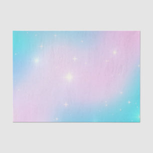 Papel de tejidos de 10 lb, blanco