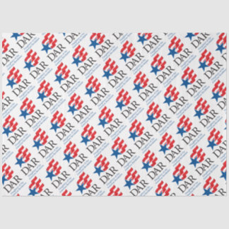 Papel de tejidos de 10 lb, papel de tejidos blanco