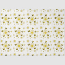 Papel de tejidos de abejas