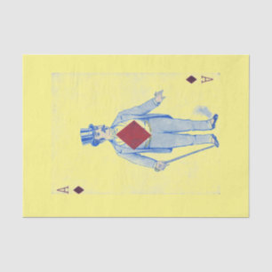 Papel de tejidos de arce vintage