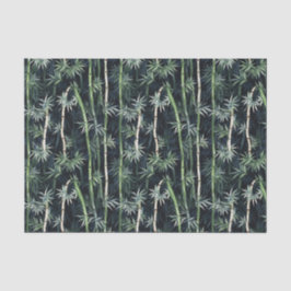 Papel de tejidos de bambú panda