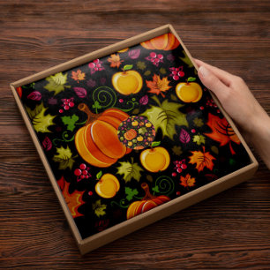 Papel de tejidos de Berries en otoño   Papel de te