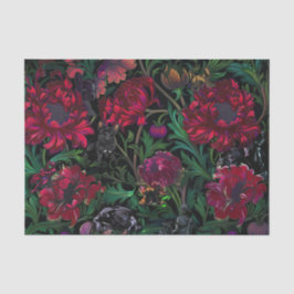 Papel de tejidos de Bulldog francés