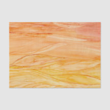 Papel de tejidos de colección de flores frescas