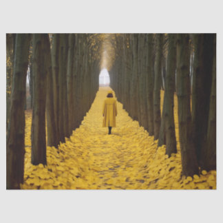 Papel de tejidos de descomposición - Susurros de l