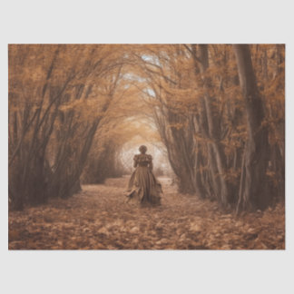 Papel de tejidos de descomposición - Susurros de l