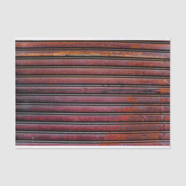 Papel de tejidos de diseño de óxido - HAMbyWG (Anverso)