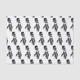 Papel de tejidos de esquisto NEGRO