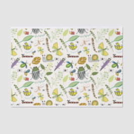 Papel de tejidos de fallos