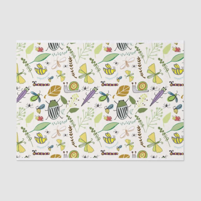 Papel de tejidos de fallos (Anverso)