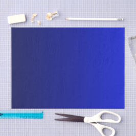 Papel de tejidos de gradiente azul simple