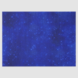 Papel de tejidos de Hanukkah Royal Blue Relieve me