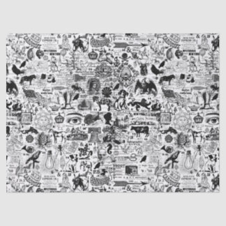 Papel de tejidos de Ilustracion o desvanecimiento