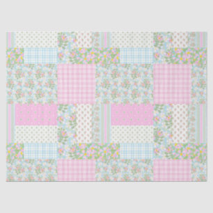 Papel de tejidos de imitación del Rosa de perro ro