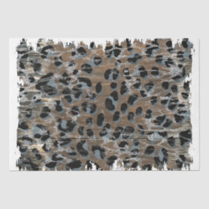 Papel de tejidos de la serie occidental Design 1