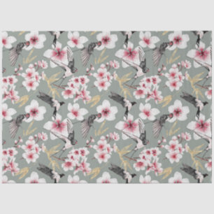 Papel de tejidos de la serie Okinawa Design 2