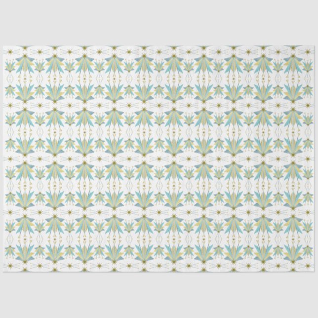 Papel de tejidos de las hadas (Anverso)