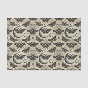 Papel de tejidos de Luna   Elegante inspirado en l