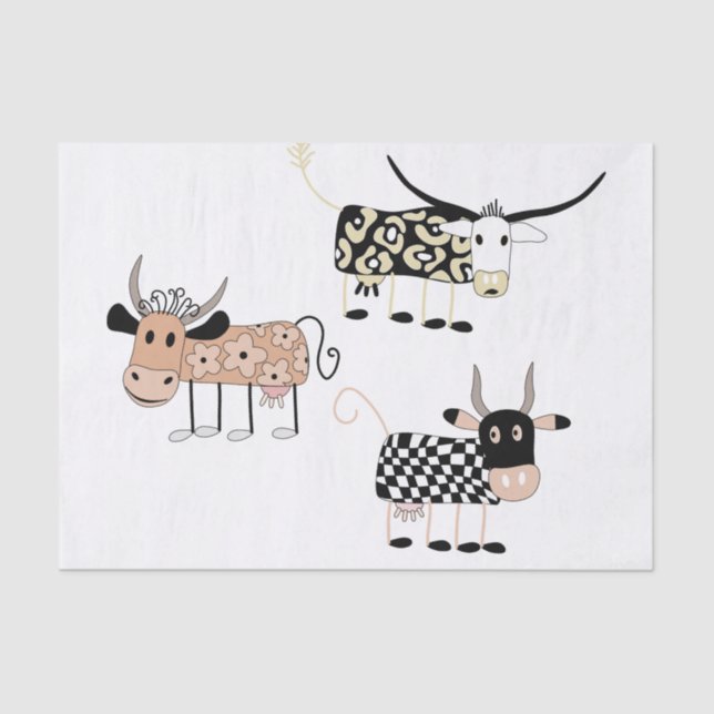 Papel de tejidos de lunar (Anverso)