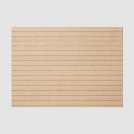 Papel de tejidos de madera