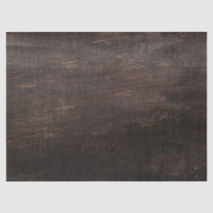 Papel de tejidos de madera oscura