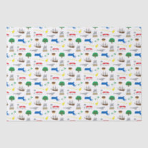 Papel de tejidos de Massachusetts
