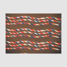 PAPEL DE TEJIDOS DE PATRÓN DE TEJIDO DE BLOQUEO MA