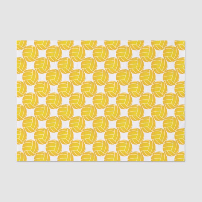 Papel de tejidos de polo de agua (Anverso)