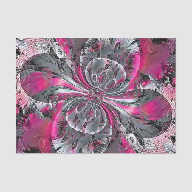 Papel de tejidos de señales mixtas (Anverso)