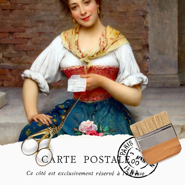 Papel de tejidos de textura rústica para mujeres v (Subido por el creador)