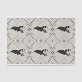 Papel de tejidos de venado 2