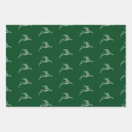 Papel de tejidos de vida silvestre