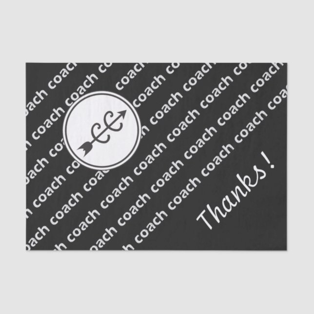 Papel de tejidos del Coach Transversal de País (Anverso)