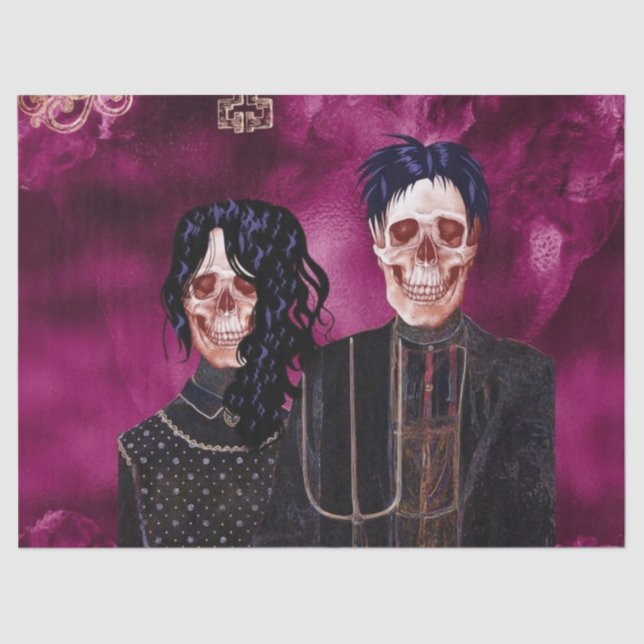 Papel de tejidos desconchado para granjero de crán (Anverso)