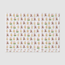 Papel de tejidos Design03