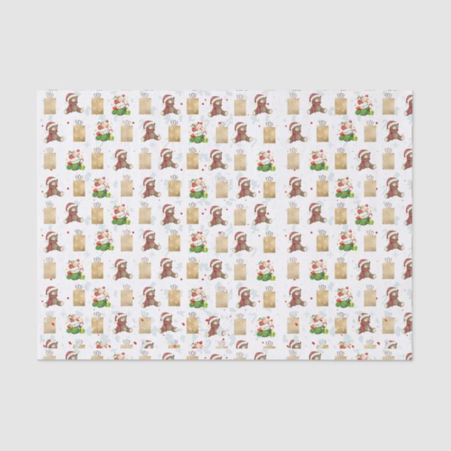 Papel de tejidos Design03 (Anverso)