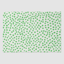Papel de tejidos Ditsy Dots