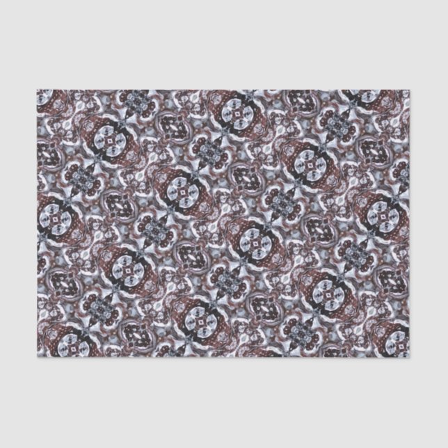 Papel de tejidos Dropple 001 (Anverso)