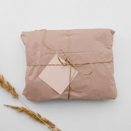 Papel de tejidos elegante de color beige de piel D