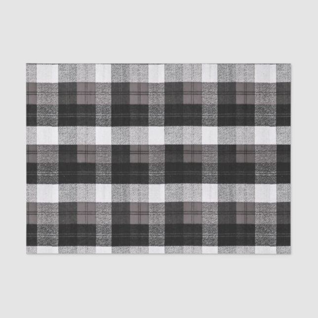 Papel de tejidos Envoltura XMAS Camión de búfalo d (Anverso)