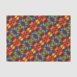 Papel de tejidos - Escalas de mariposa