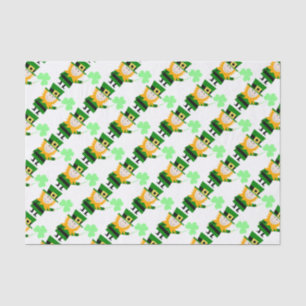 Papel de tejidos feliz de 10" x 15"