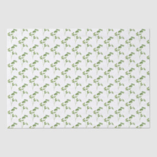 Papel de tejidos FRESH PARSLEY