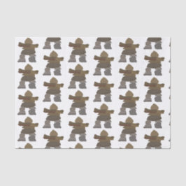 Papel de tejidos Inukshuk