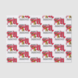 Papel de tejidos MFRW