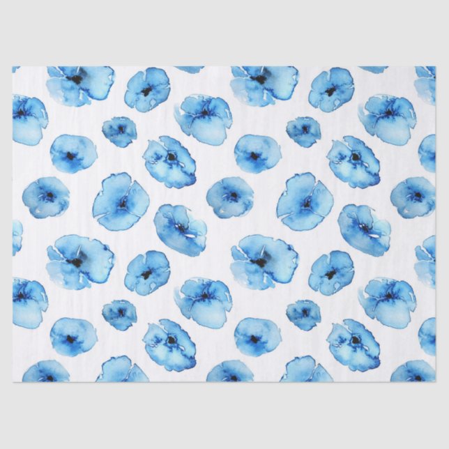 Papel de tejidos + Papel de descomposición - Papel (Anverso)