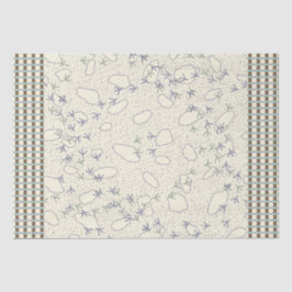 Papel de tejidos para las pistas de aves de madera