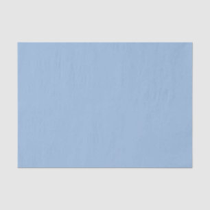 Papel de tejidos personalizado Carolina Blue 10lb