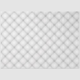 Papel de tejidos plateado Boda